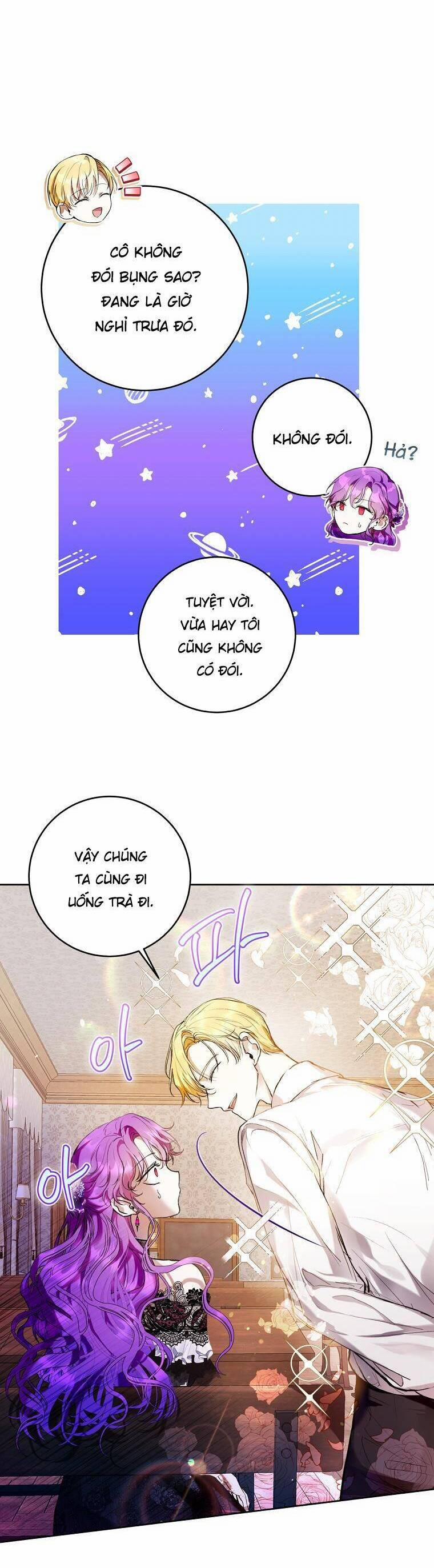 Làm Ác Nữ Bộ Không Tuyệt Sao? 17 trang 22