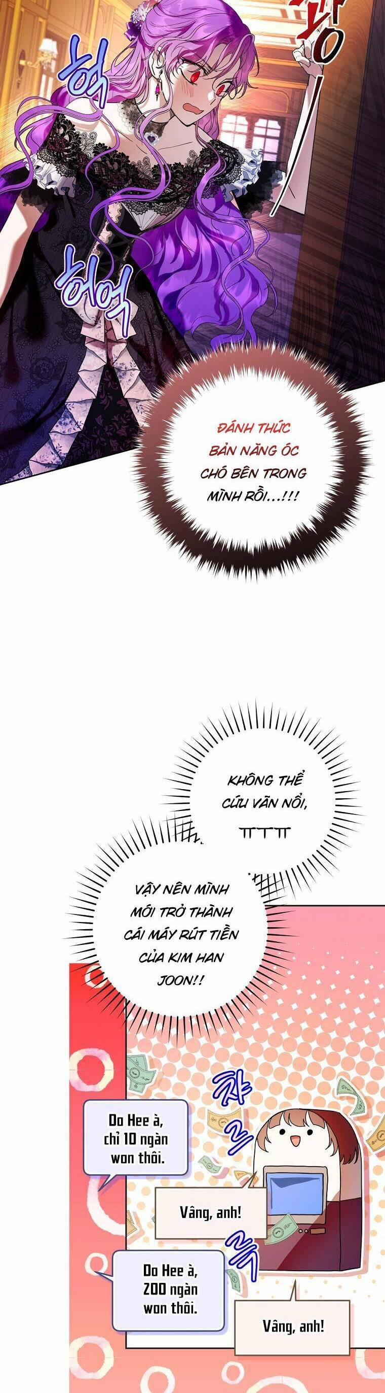 Làm Ác Nữ Bộ Không Tuyệt Sao? 17 trang 27