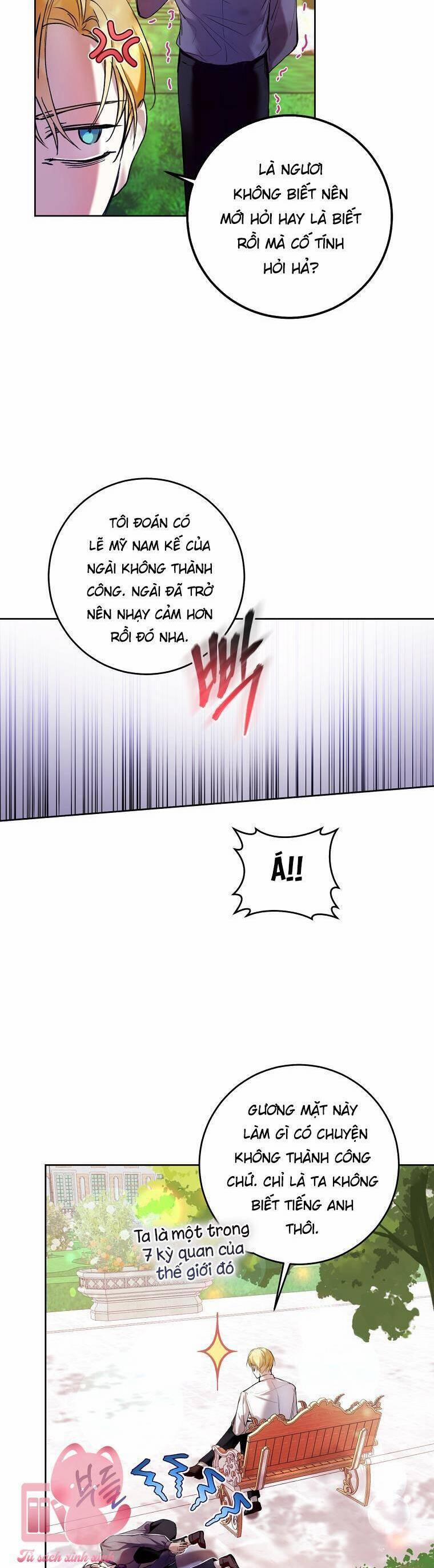 Làm Ác Nữ Bộ Không Tuyệt Sao? 17 trang 31