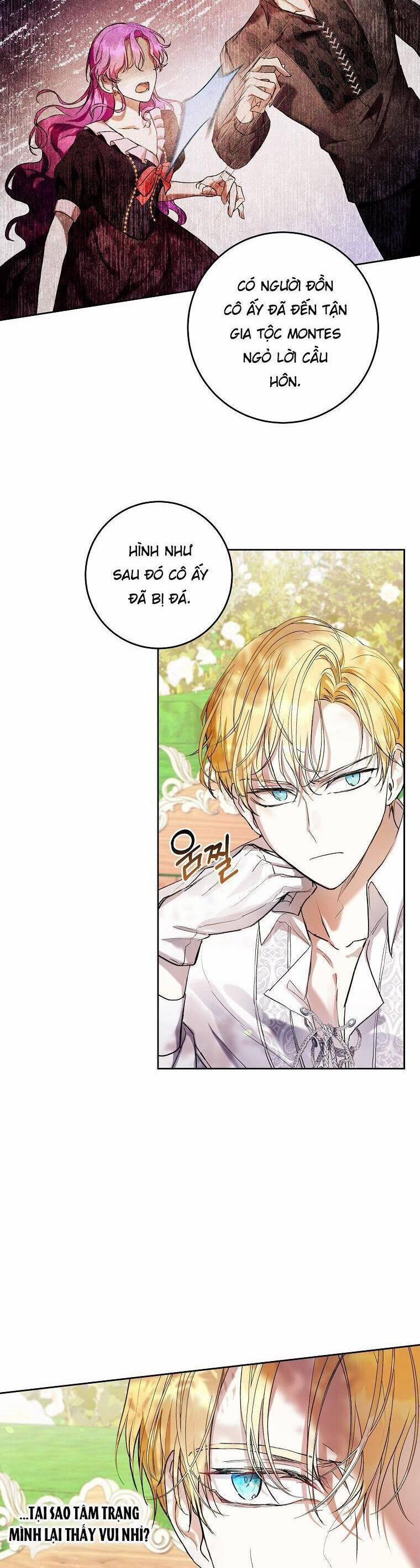 Làm Ác Nữ Bộ Không Tuyệt Sao? 17 trang 34