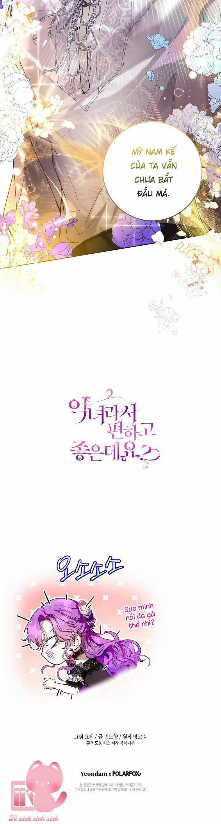 Làm Ác Nữ Bộ Không Tuyệt Sao? 17 trang 37