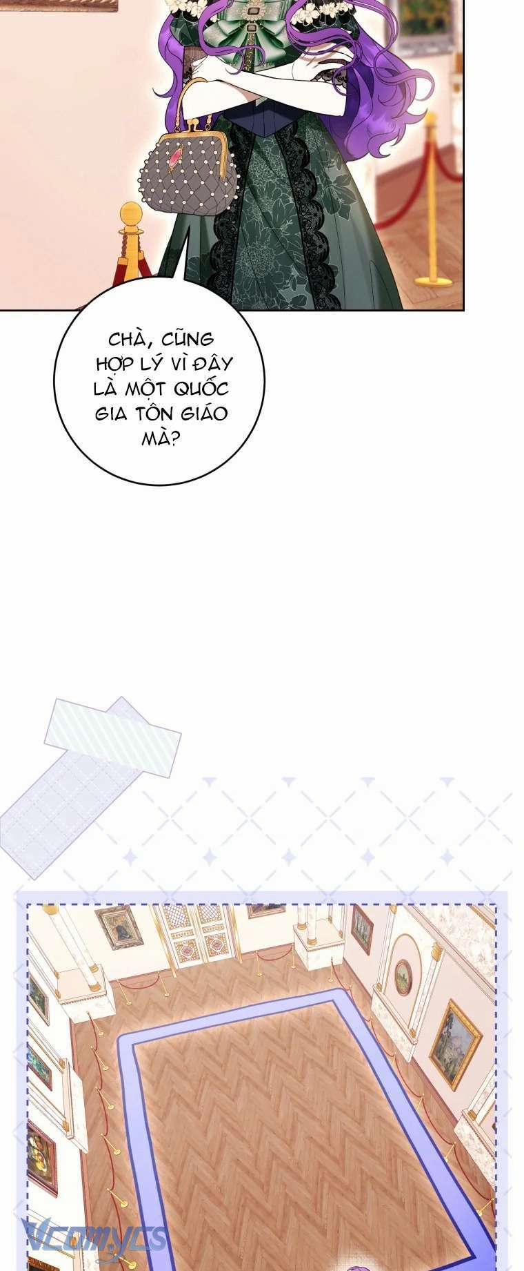 Làm Ác Nữ Bộ Không Tuyệt Sao? 68 trang 52