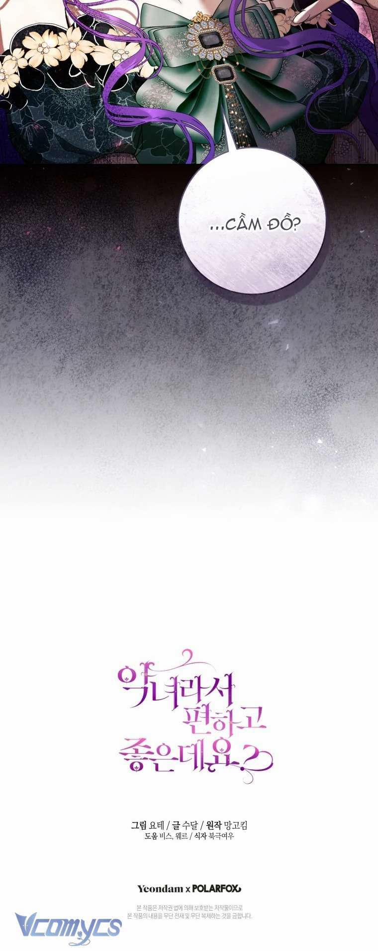 Làm Ác Nữ Bộ Không Tuyệt Sao? 68 trang 65