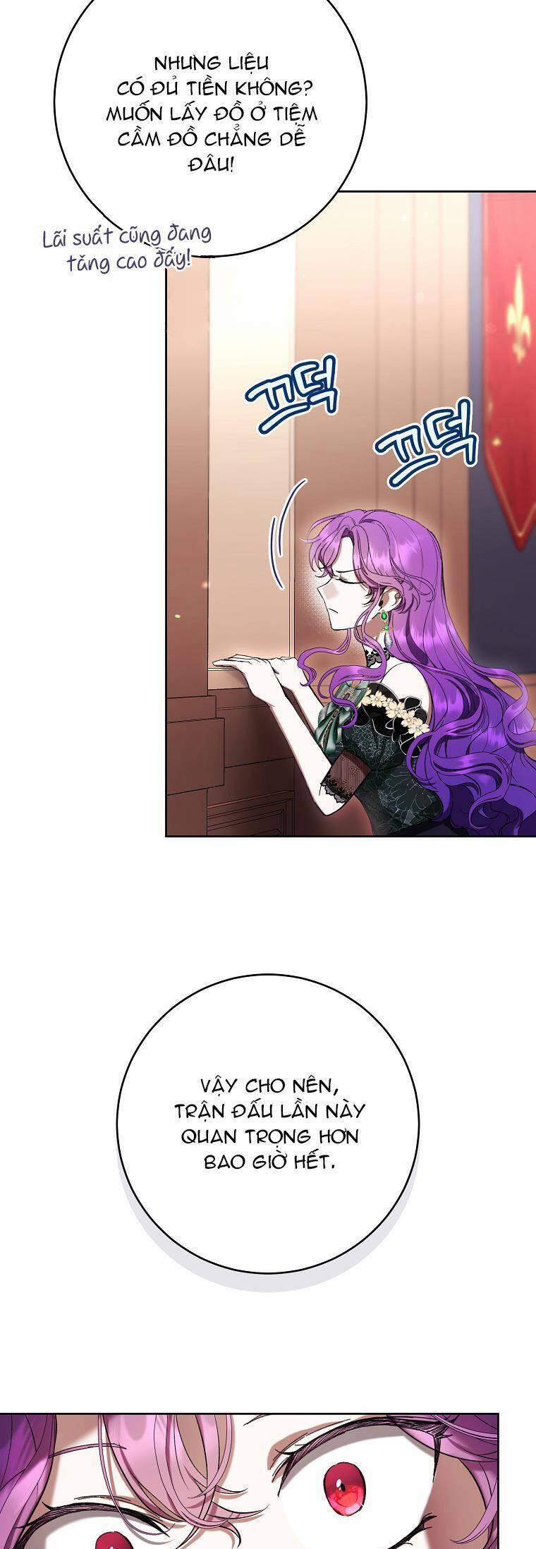 Làm Ác Nữ Bộ Không Tuyệt Sao? 69 trang 25