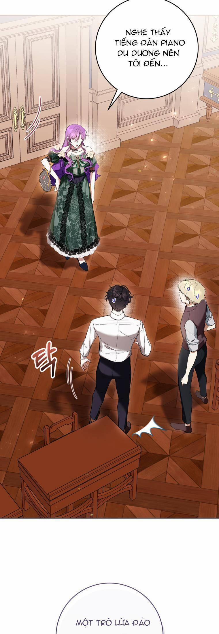 Làm Ác Nữ Bộ Không Tuyệt Sao? 69 trang 34