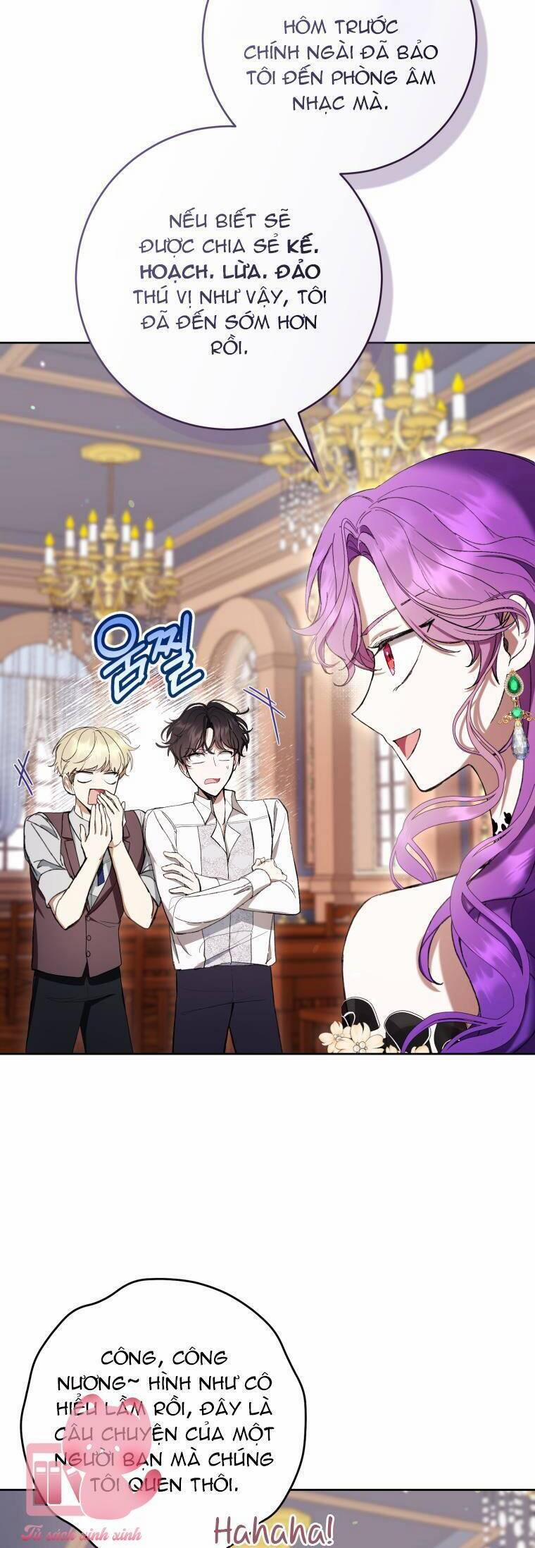 Làm Ác Nữ Bộ Không Tuyệt Sao? 69 trang 36