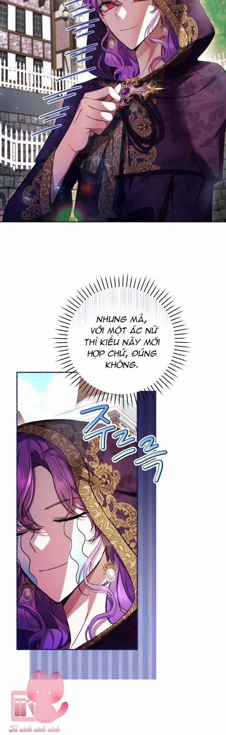 Làm Ác Nữ Bộ Không Tuyệt Sao? 70 trang 11