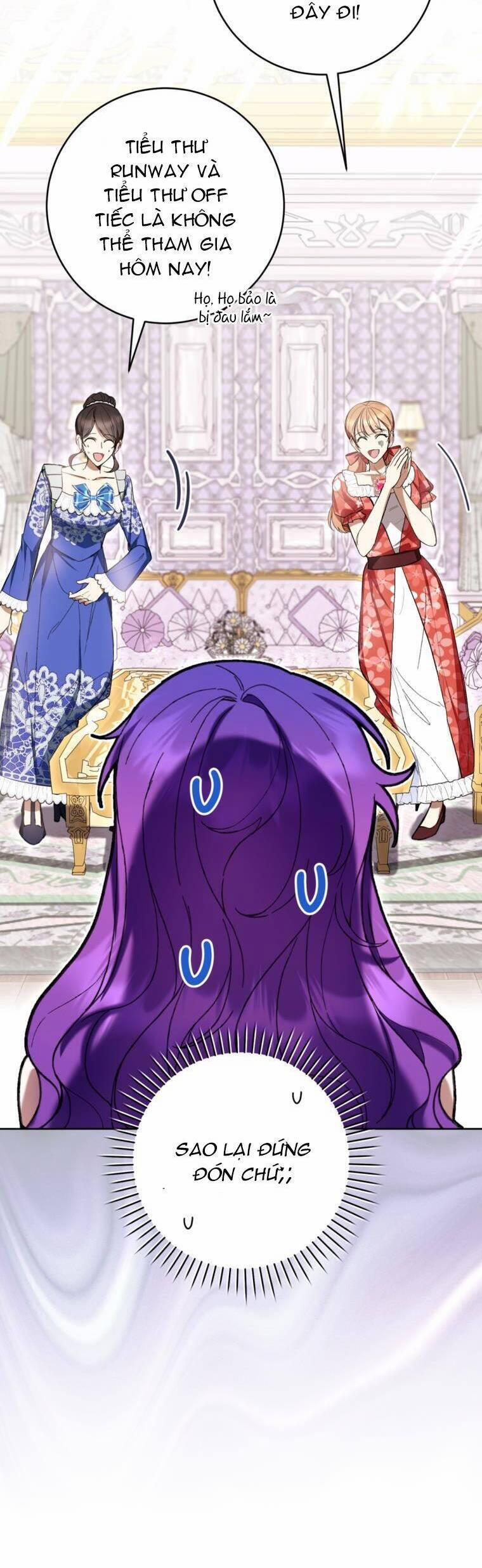 Làm Ác Nữ Bộ Không Tuyệt Sao? 70 trang 13