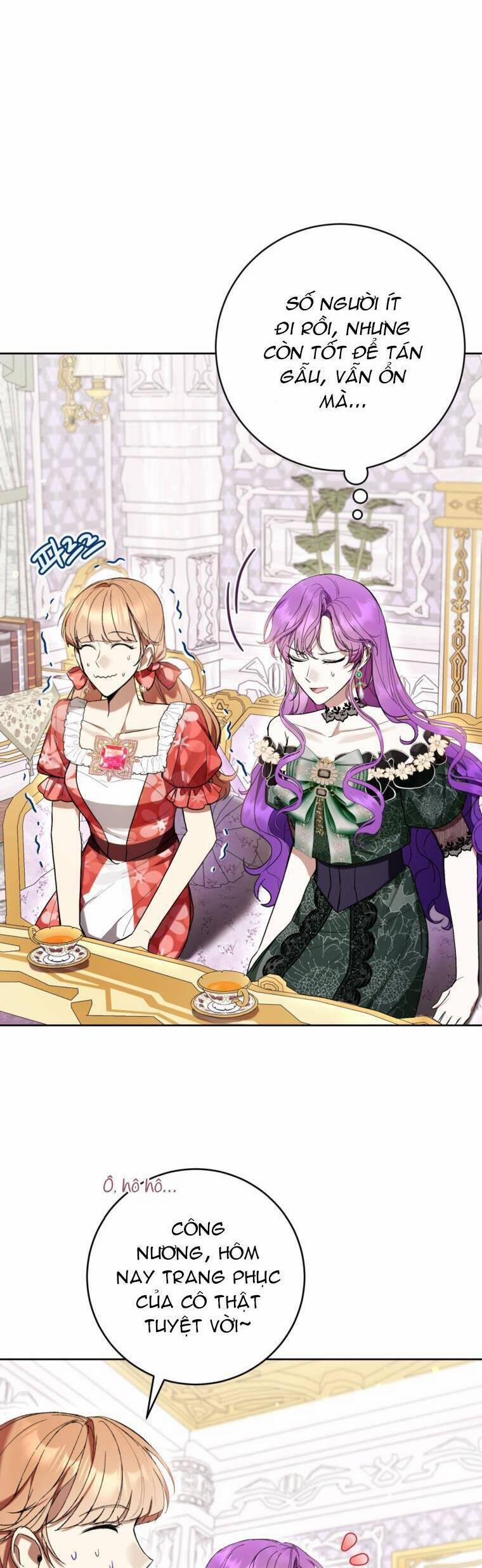 Làm Ác Nữ Bộ Không Tuyệt Sao? 70 trang 14