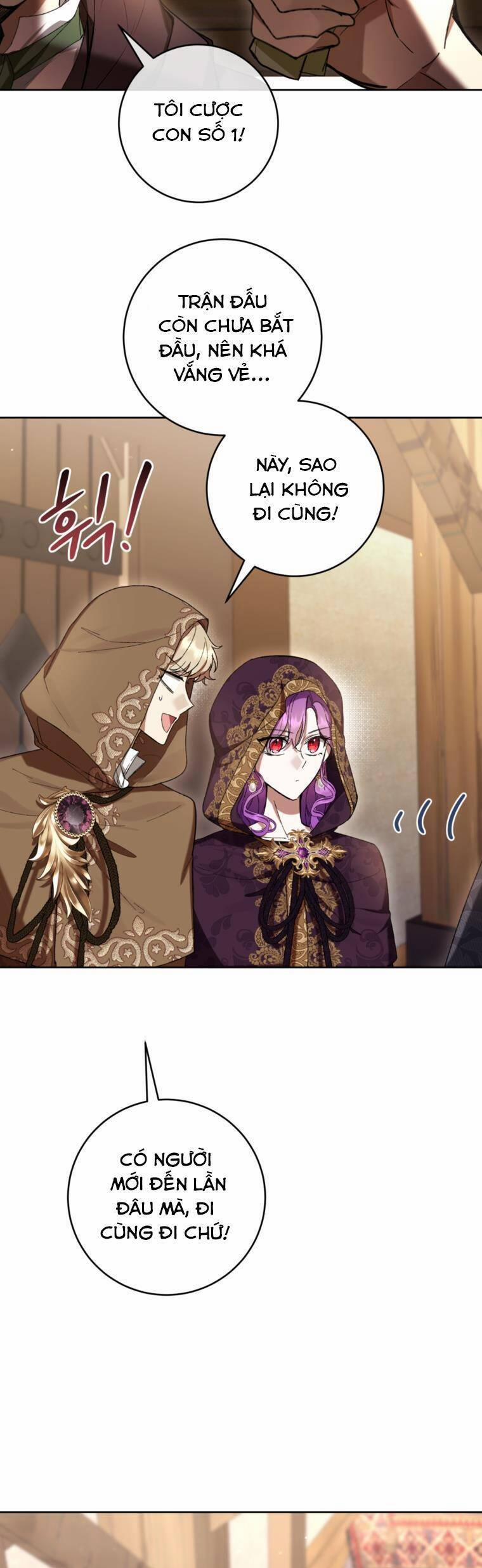 Làm Ác Nữ Bộ Không Tuyệt Sao? 70 trang 28