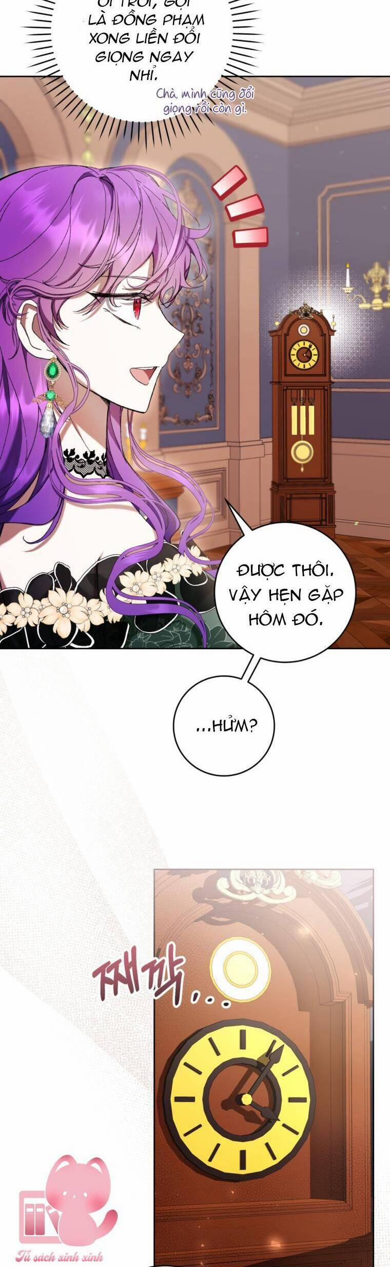 Làm Ác Nữ Bộ Không Tuyệt Sao? 70 trang 3