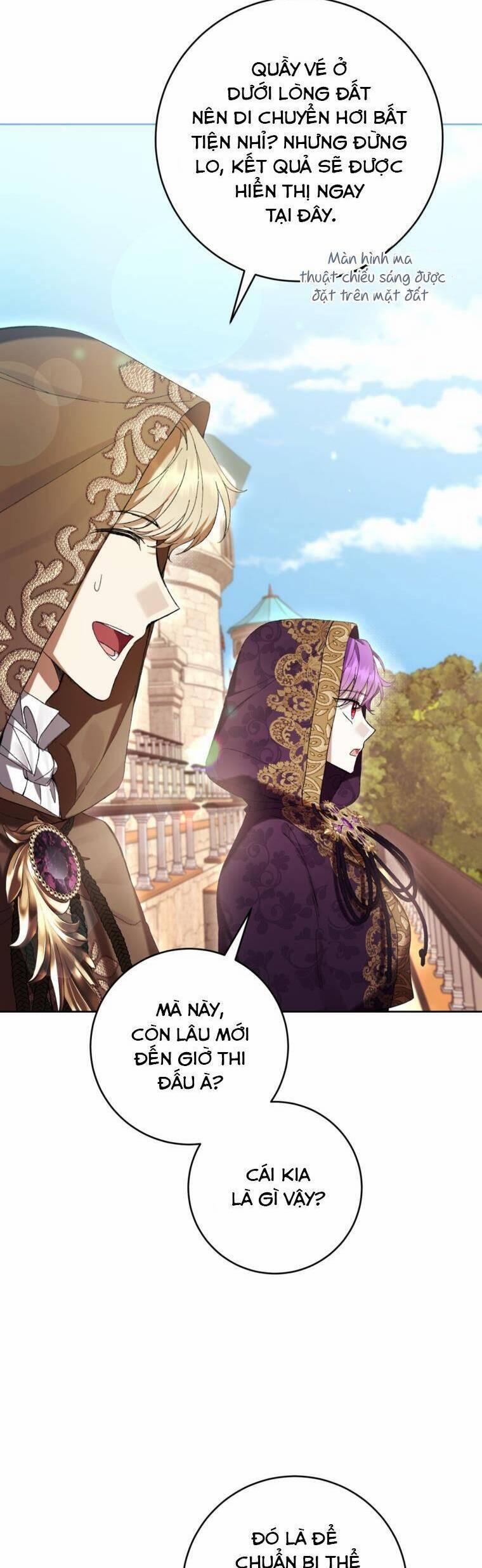 Làm Ác Nữ Bộ Không Tuyệt Sao? 70 trang 34