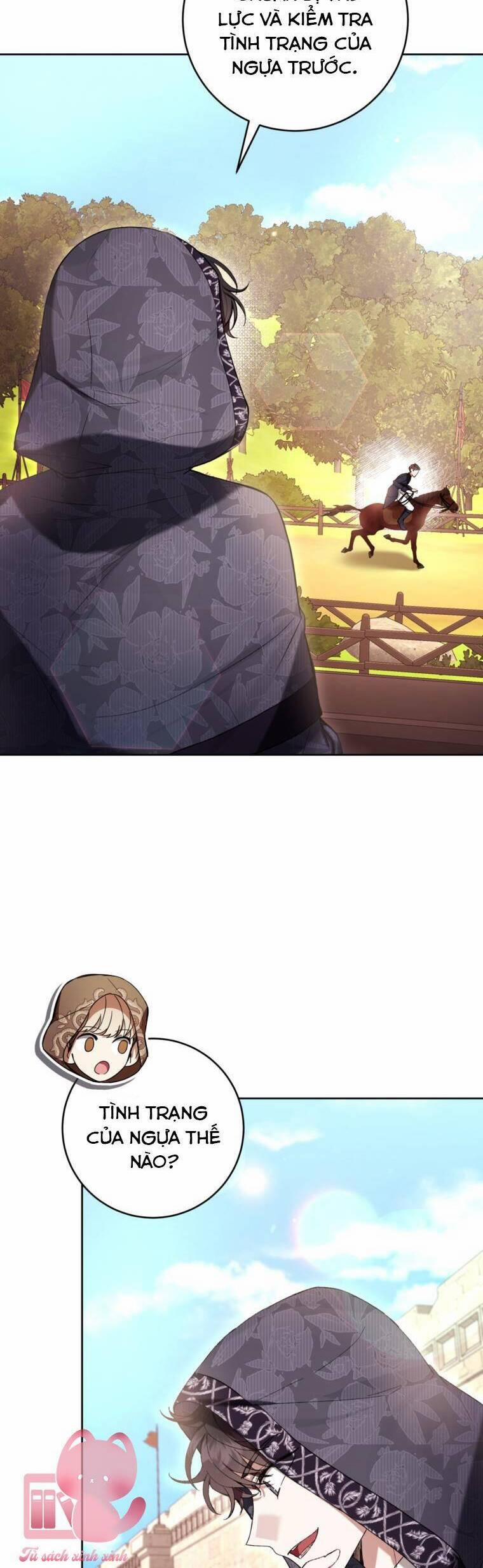 Làm Ác Nữ Bộ Không Tuyệt Sao? 70 trang 35