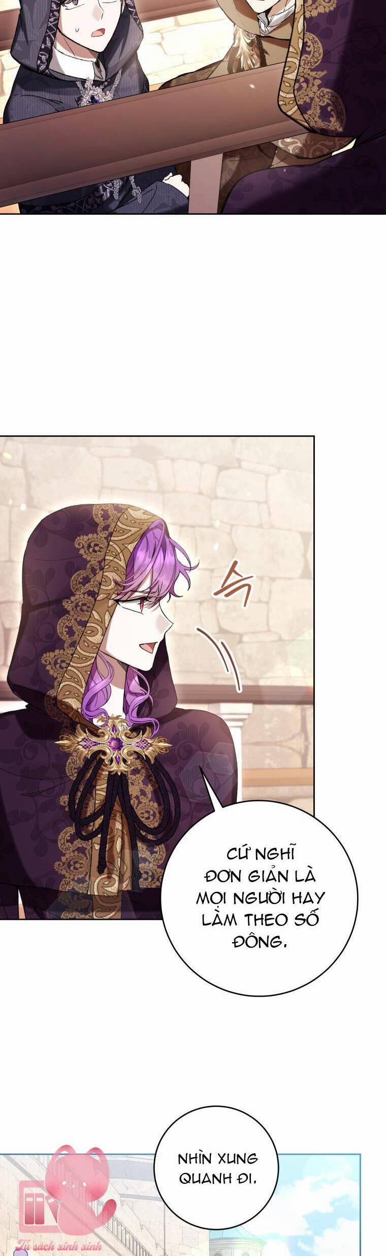 Làm Ác Nữ Bộ Không Tuyệt Sao? 71 trang 19