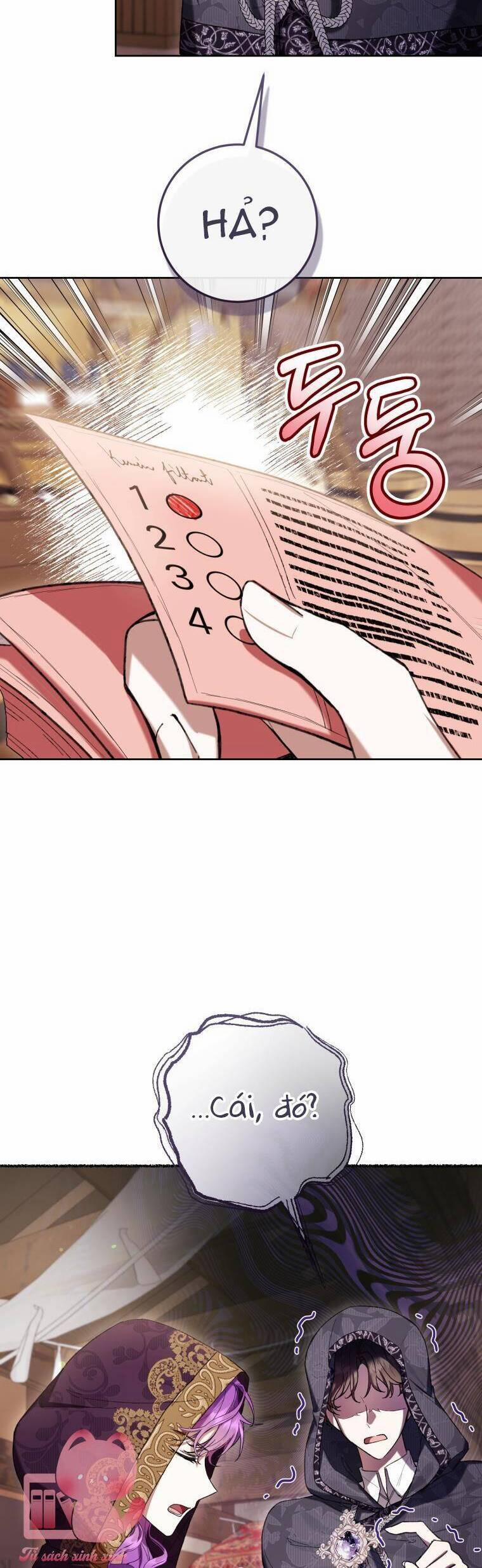 Làm Ác Nữ Bộ Không Tuyệt Sao? 71 trang 3