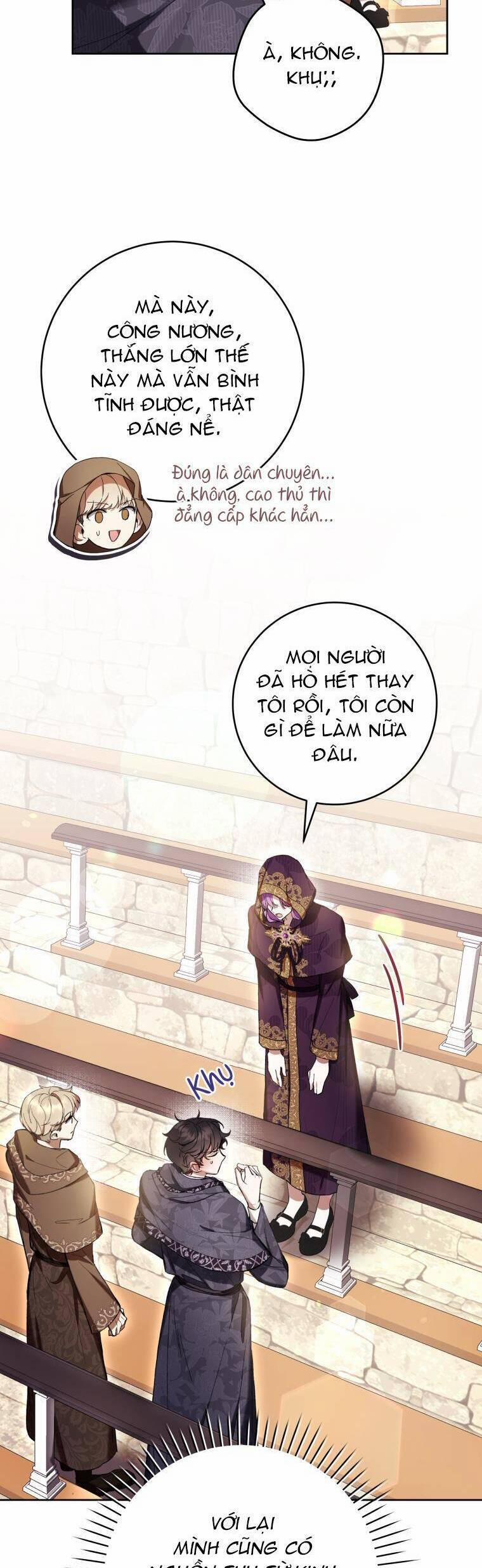 Làm Ác Nữ Bộ Không Tuyệt Sao? 71 trang 42