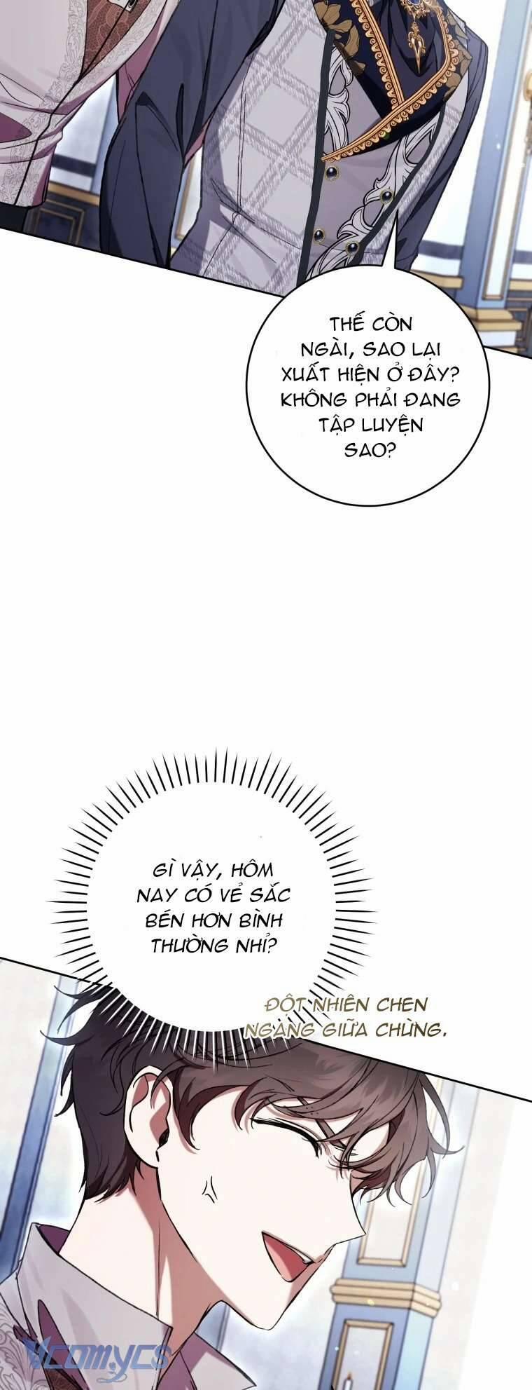 Làm Ác Nữ Bộ Không Tuyệt Sao? 72 trang 56