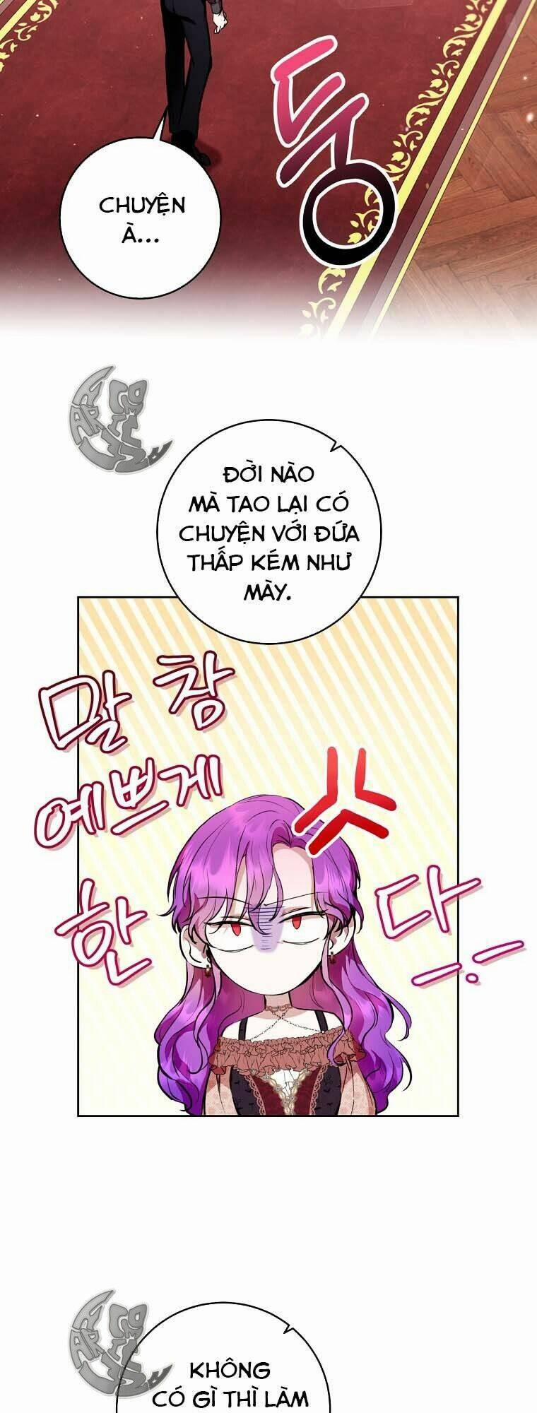 Làm Ác Nữ Bộ Không Tuyệt Sao? 8 trang 10