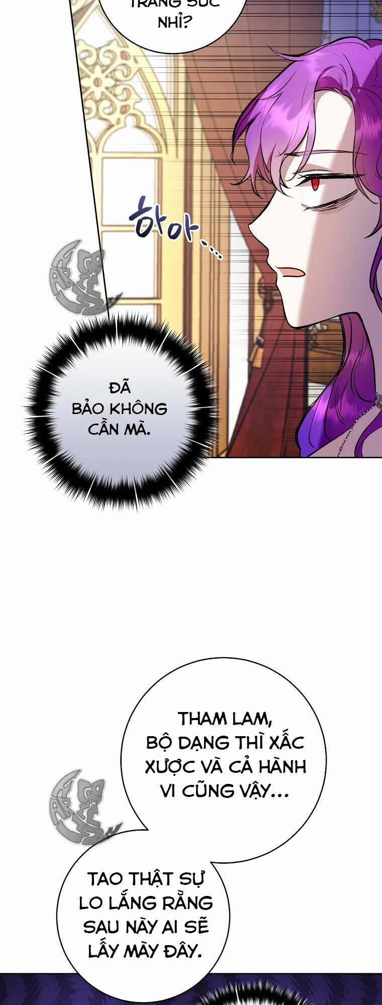 Làm Ác Nữ Bộ Không Tuyệt Sao? 8 trang 12