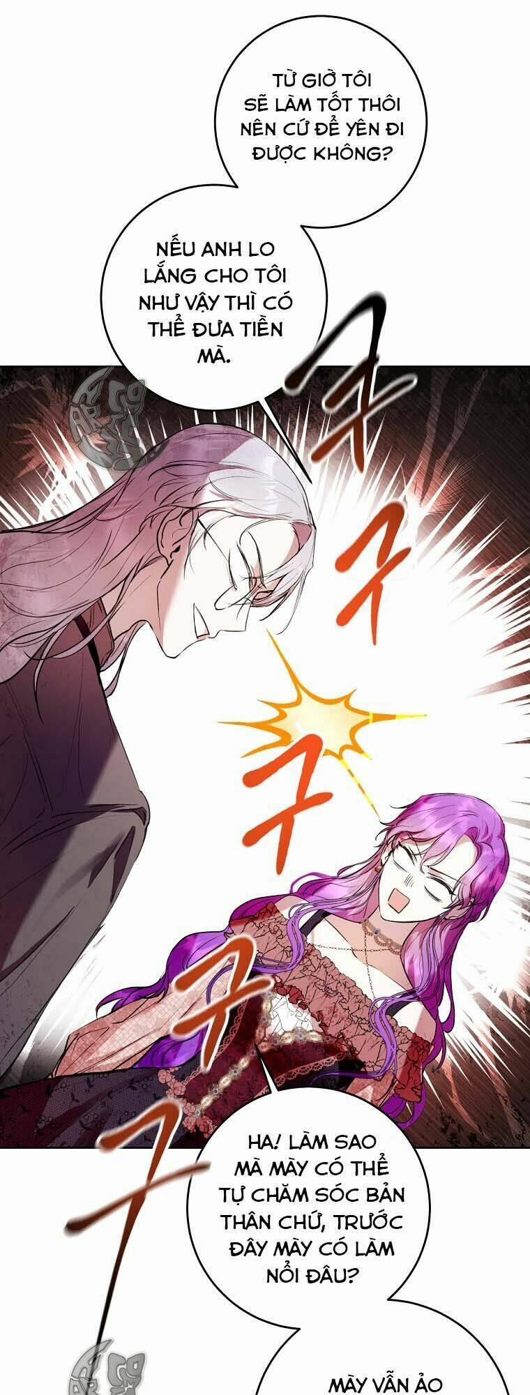 Làm Ác Nữ Bộ Không Tuyệt Sao? 8 trang 19