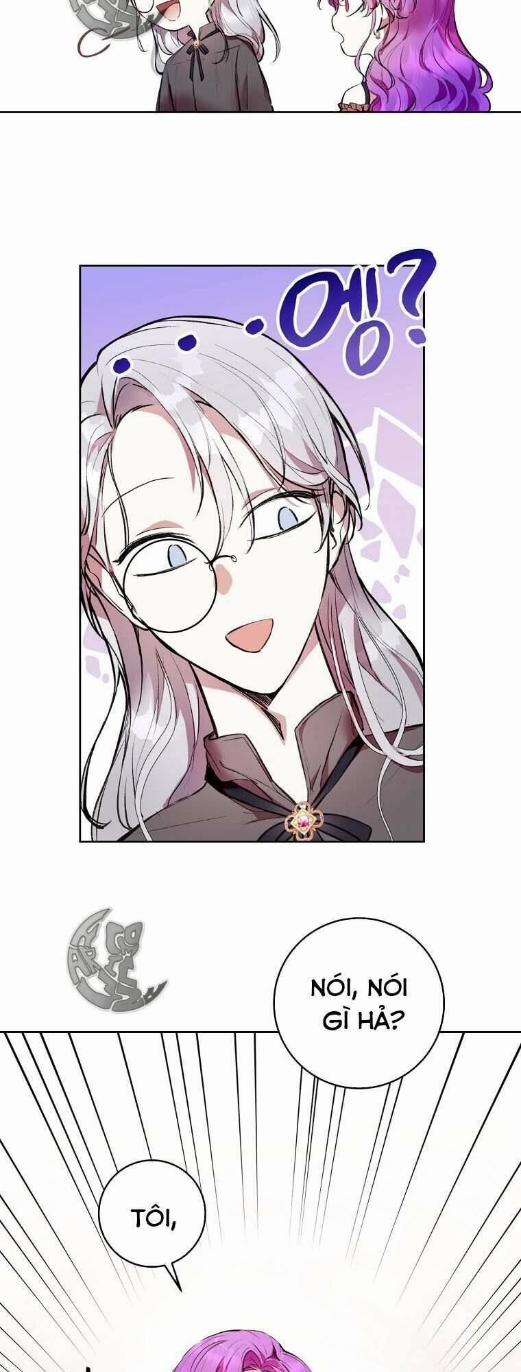 Làm Ác Nữ Bộ Không Tuyệt Sao? 8 trang 22