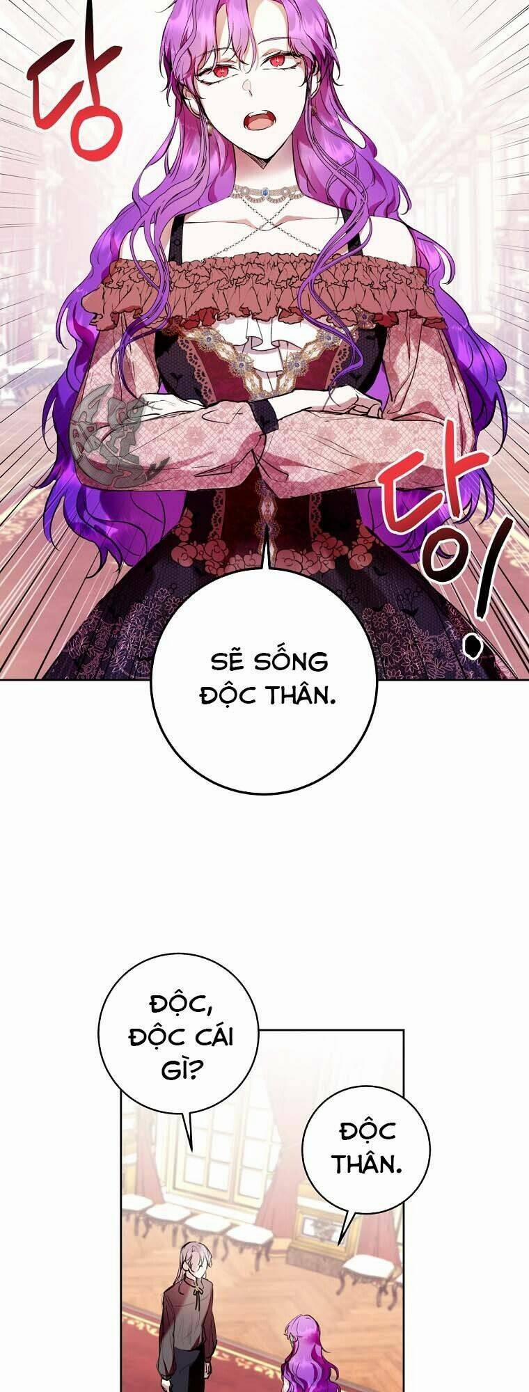 Làm Ác Nữ Bộ Không Tuyệt Sao? 8 trang 23