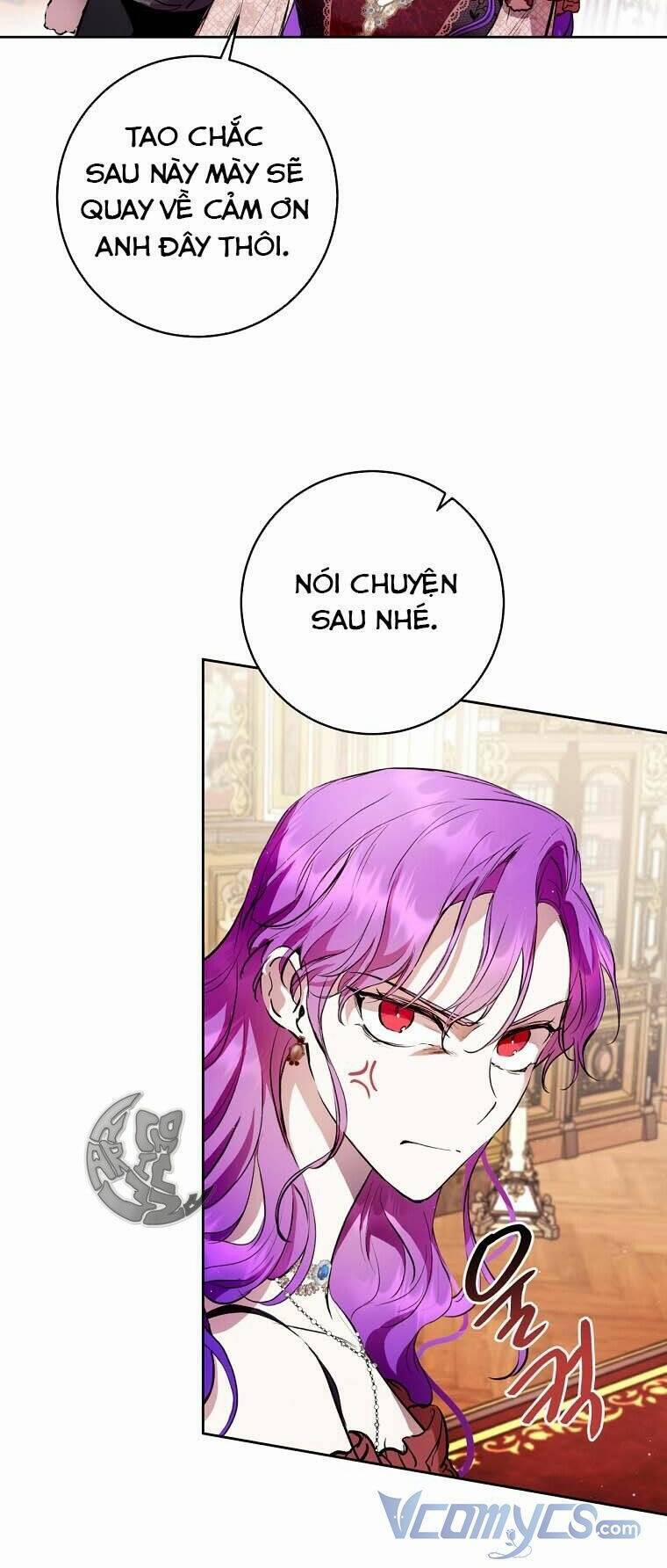 Làm Ác Nữ Bộ Không Tuyệt Sao? 8 trang 27