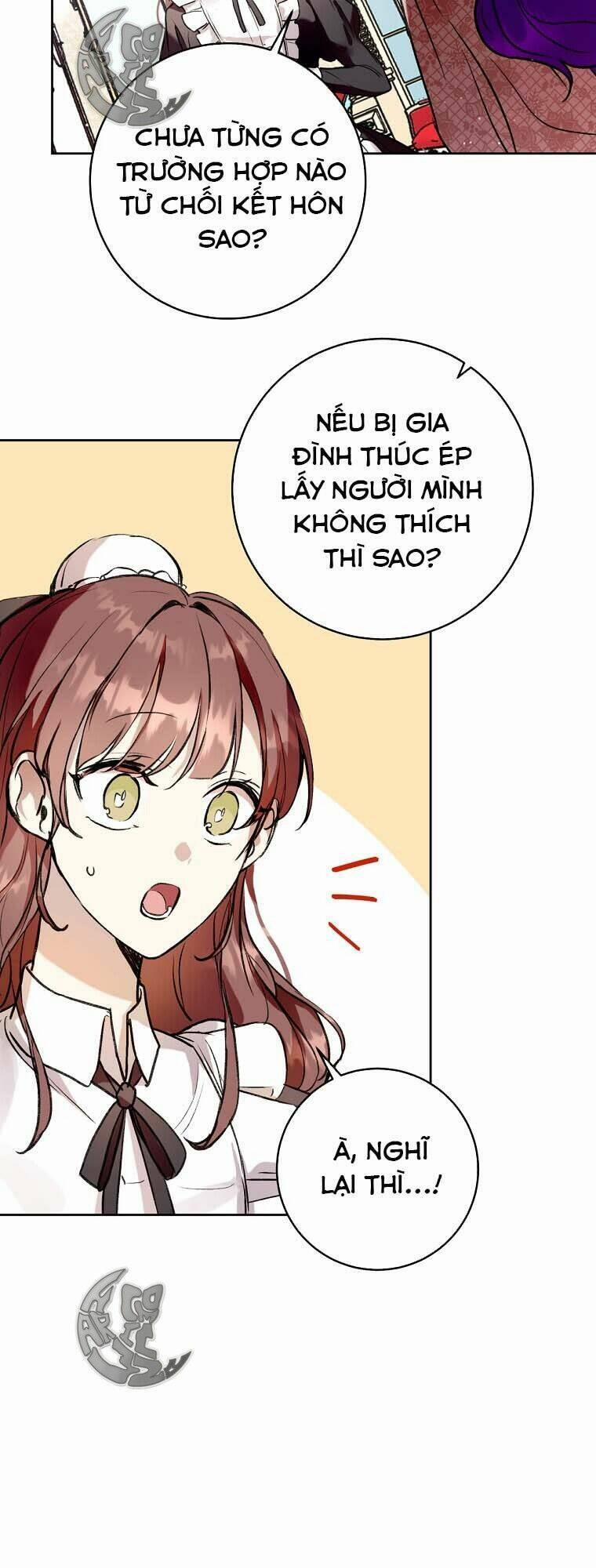 Làm Ác Nữ Bộ Không Tuyệt Sao? 8 trang 41