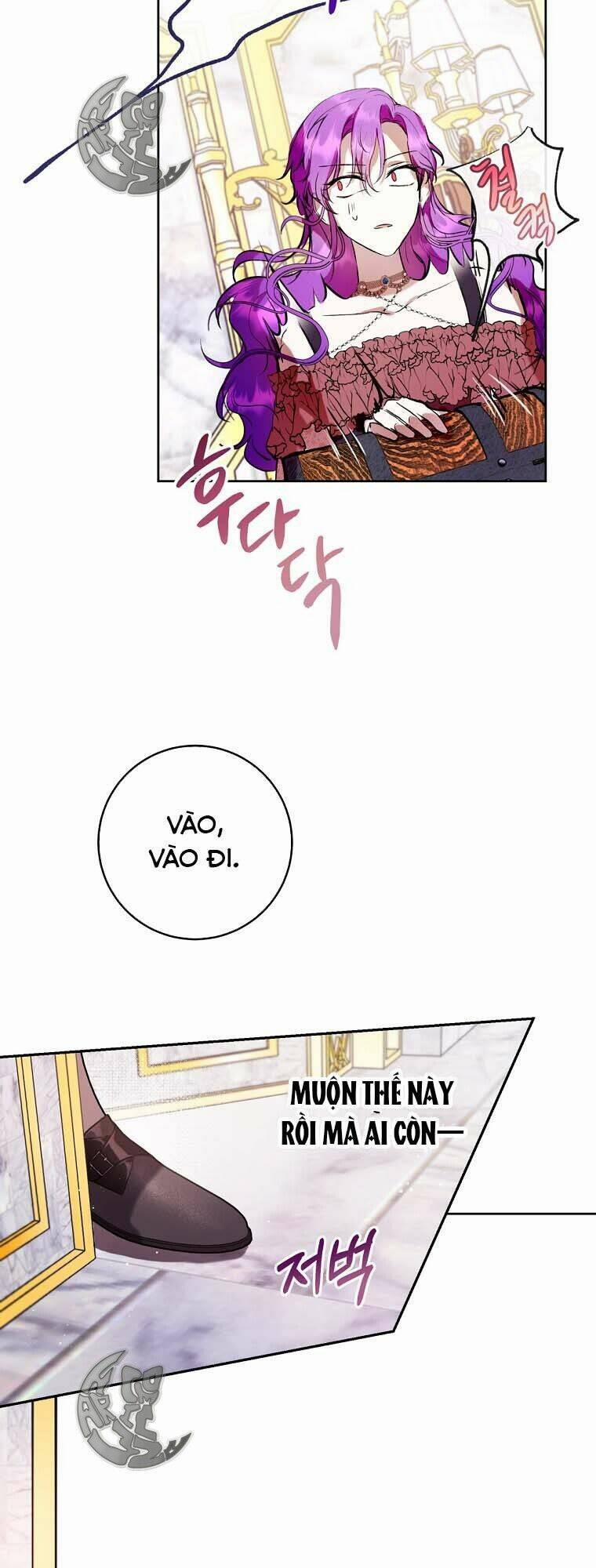 Làm Ác Nữ Bộ Không Tuyệt Sao? 8 trang 51