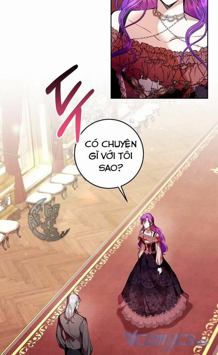 Làm Ác Nữ Bộ Không Tuyệt Sao? 8 trang 9