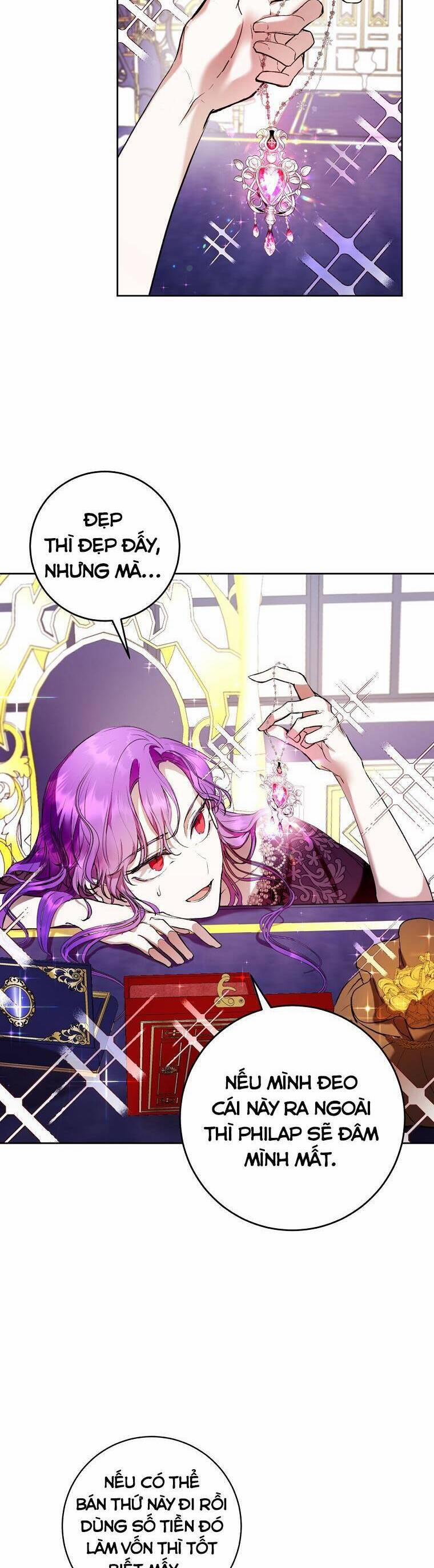 Làm Ác Nữ Bộ Không Tuyệt Sao? 9 trang 20