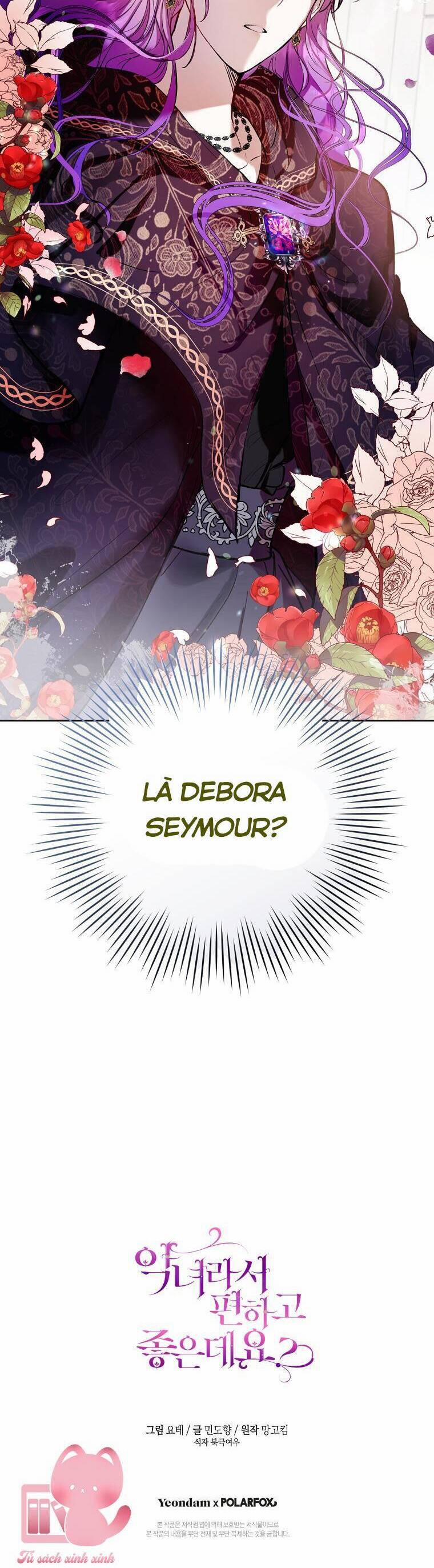 Làm Ác Nữ Bộ Không Tuyệt Sao? 9 trang 36