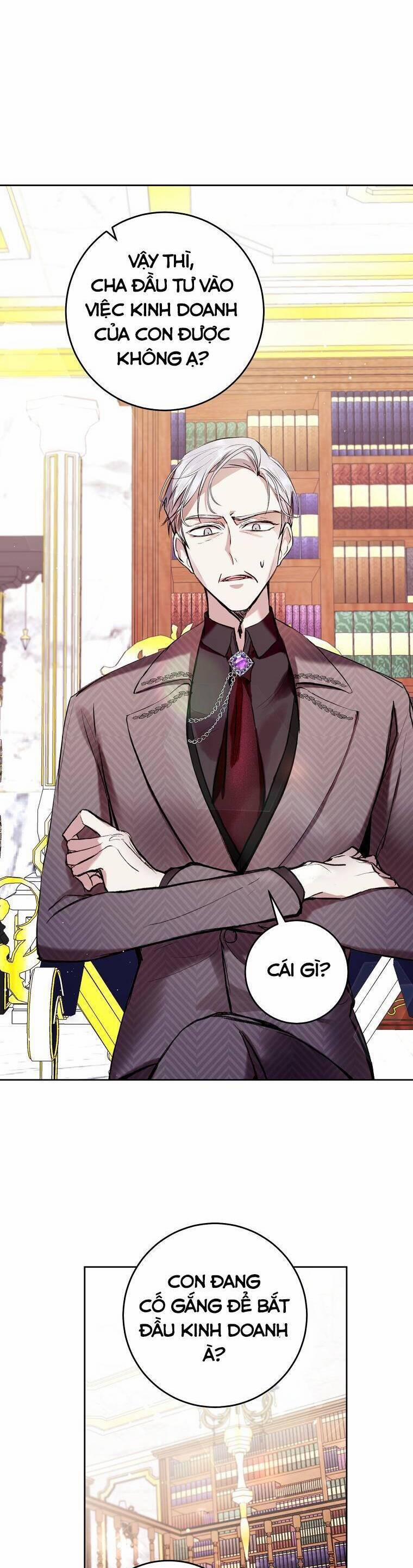 Làm Ác Nữ Bộ Không Tuyệt Sao? 9 trang 5