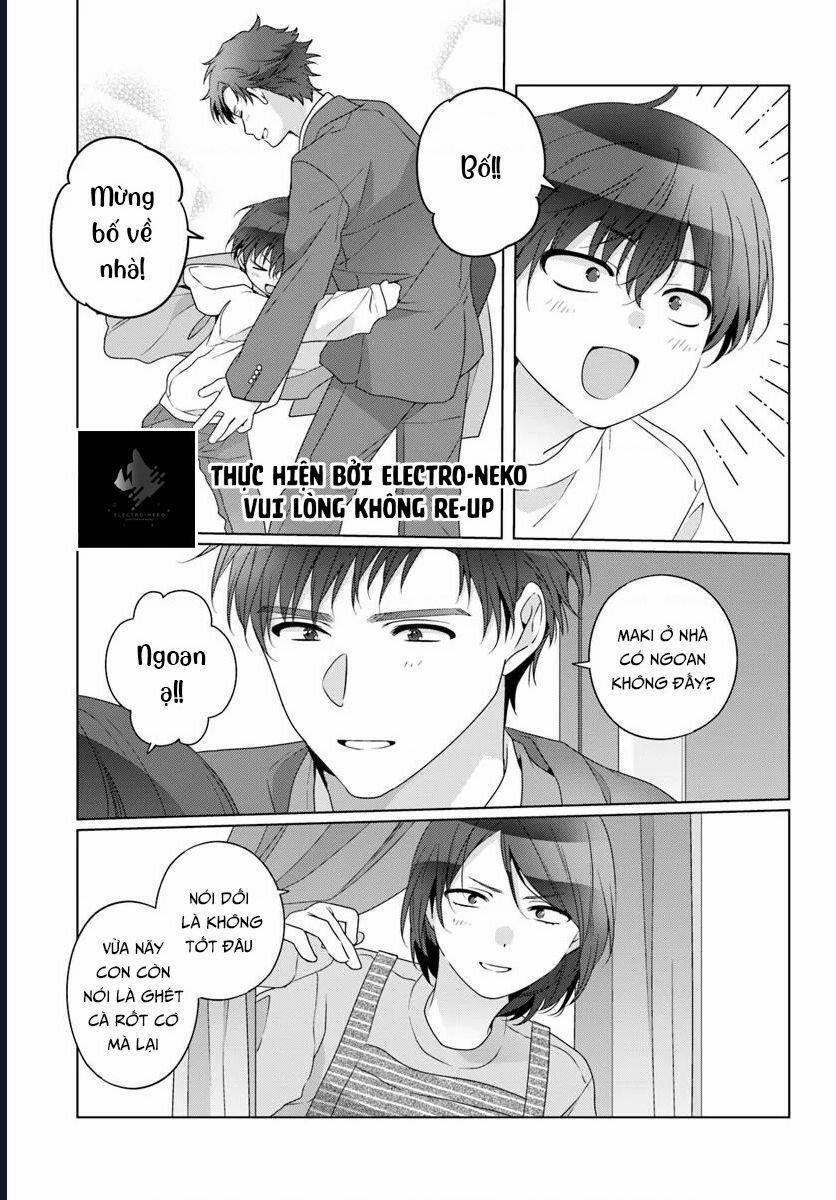 Làm Bạn Với Cô Gái Đáng Yêu Thứ Hai Lớp 28.2 trang 2