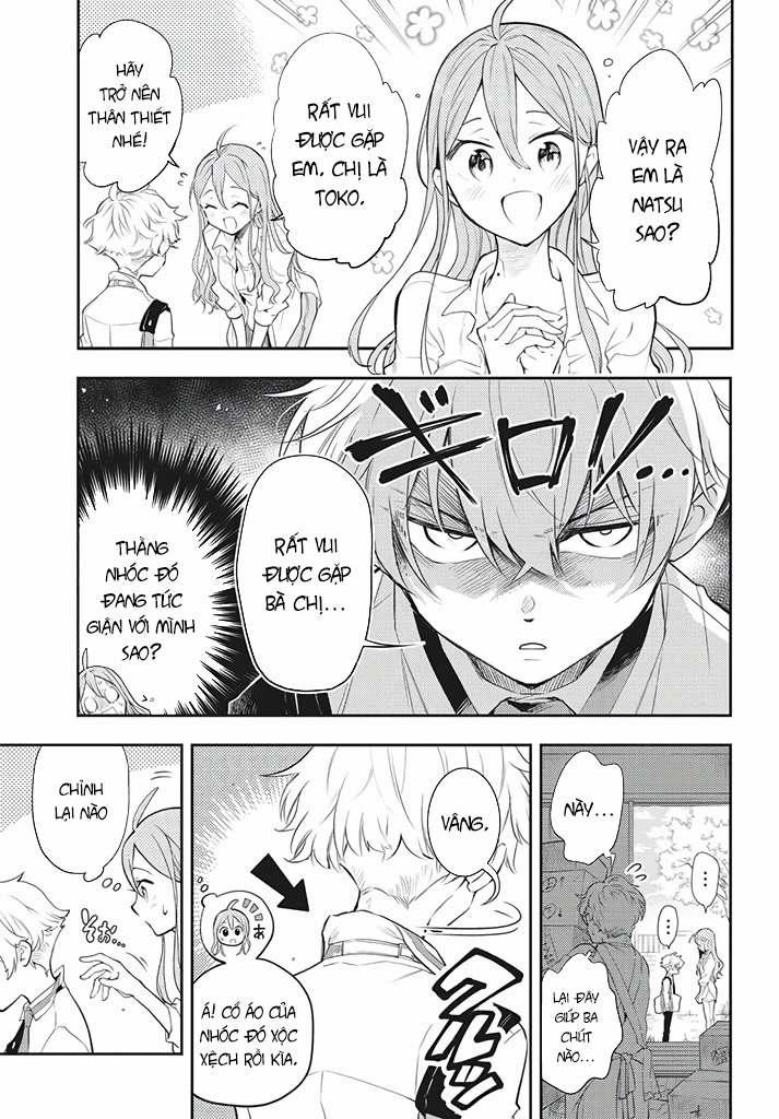 Làm Chị Em Vào Thứ 4 1 trang 2