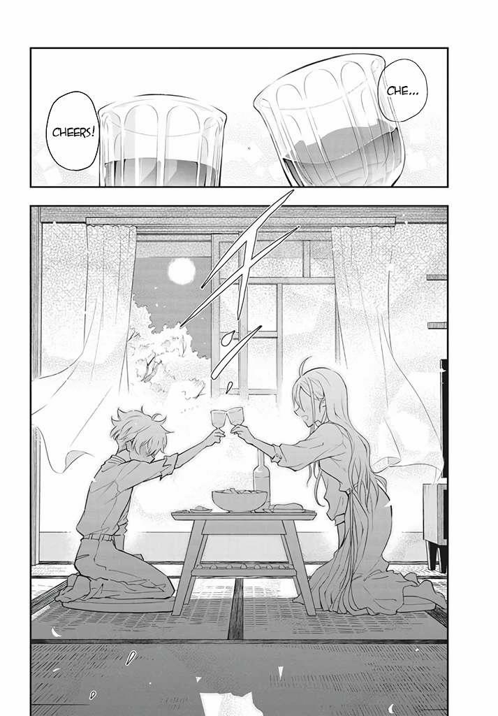 Làm Chị Em Vào Thứ 4 1 trang 31