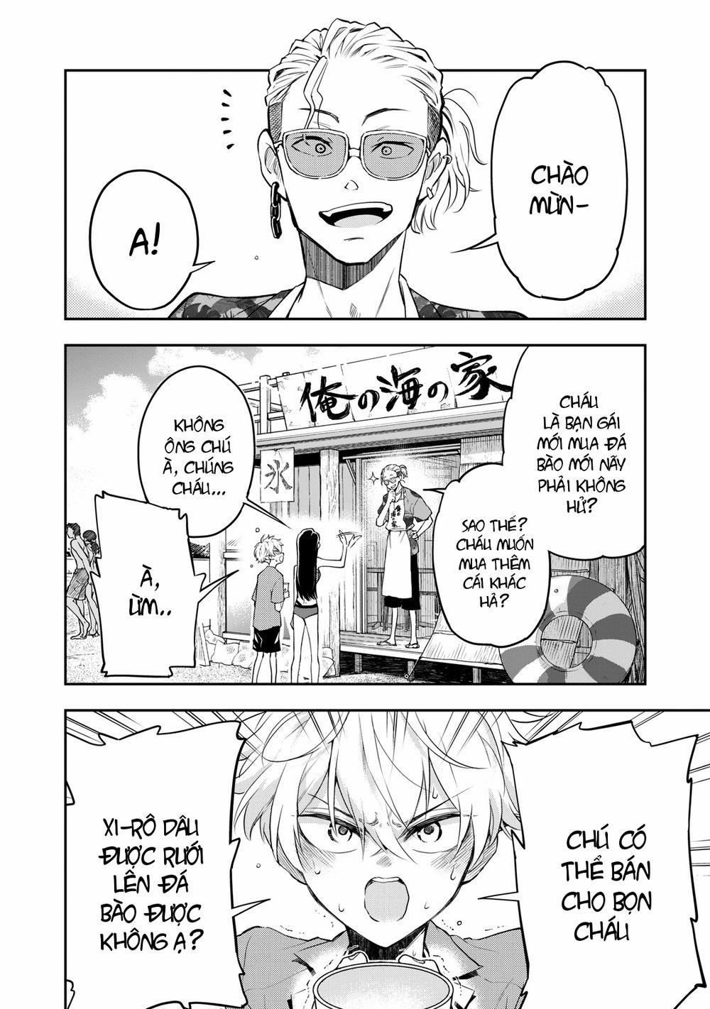 Làm Chị Em Vào Thứ 4 10 trang 23