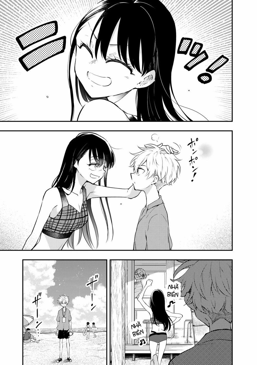 Làm Chị Em Vào Thứ 4 10 trang 26