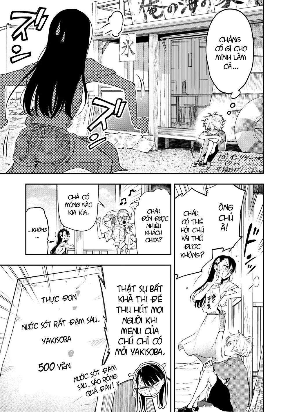 Làm Chị Em Vào Thứ 4 10 trang 28