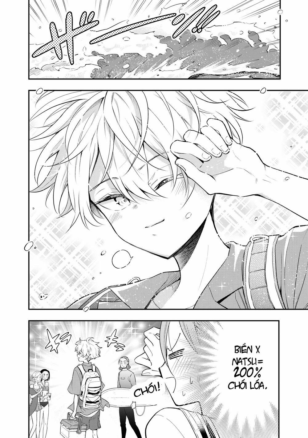 Làm Chị Em Vào Thứ 4 10 trang 3