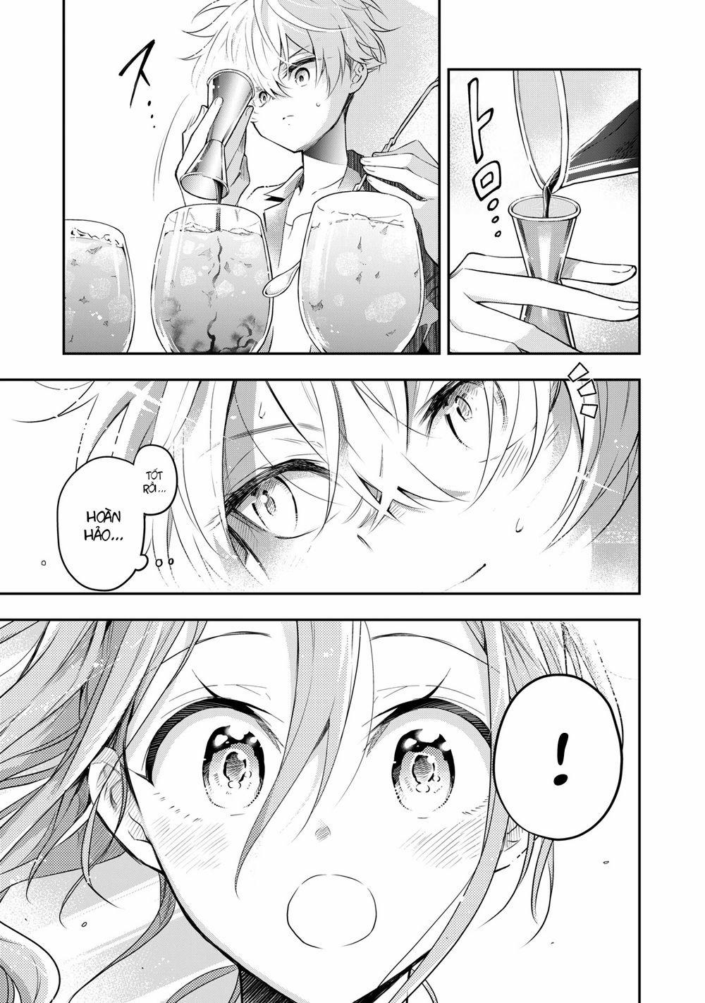 Làm Chị Em Vào Thứ 4 10 trang 39