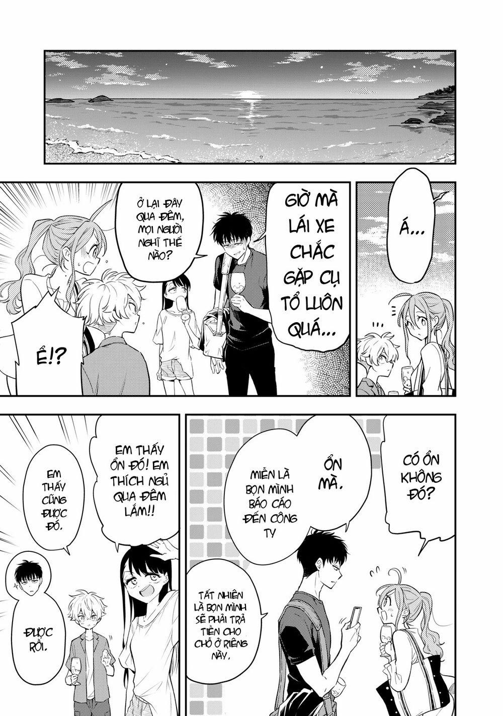 Làm Chị Em Vào Thứ 4 10 trang 45