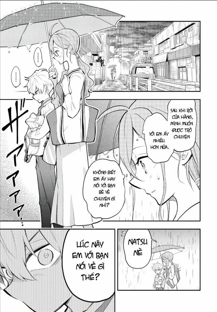 Làm Chị Em Vào Thứ 4 2 trang 12