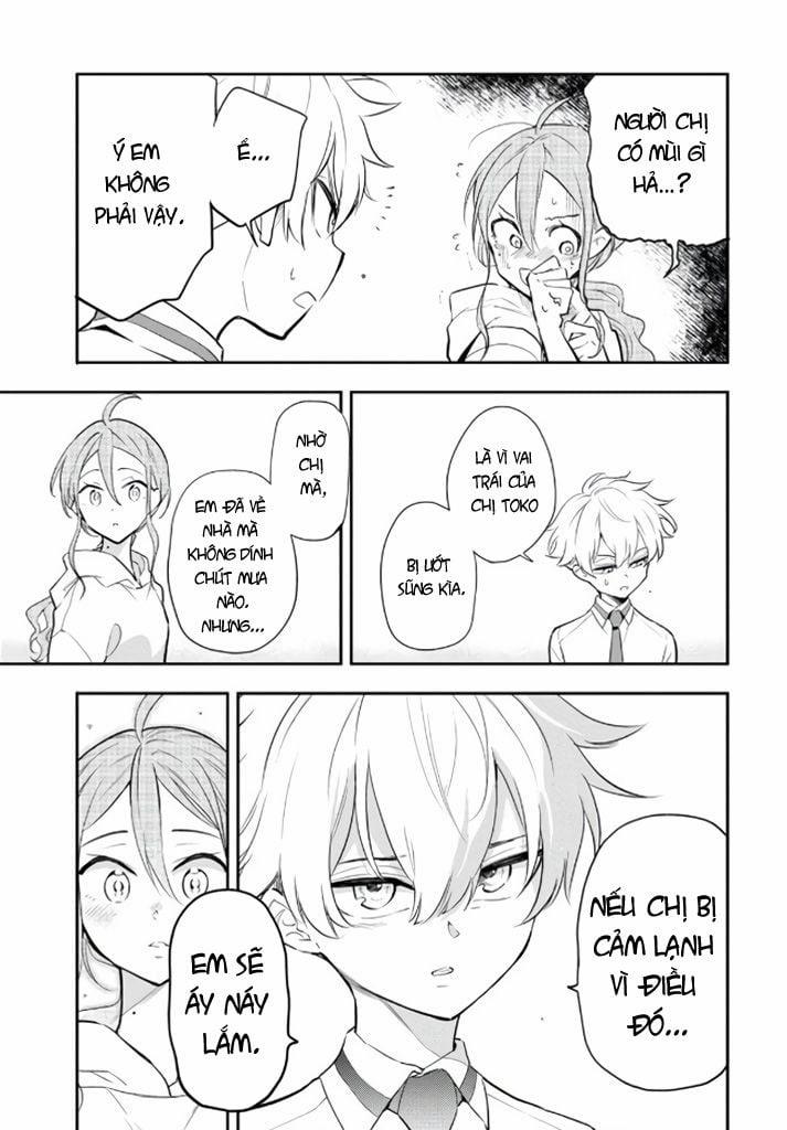 Làm Chị Em Vào Thứ 4 2 trang 16