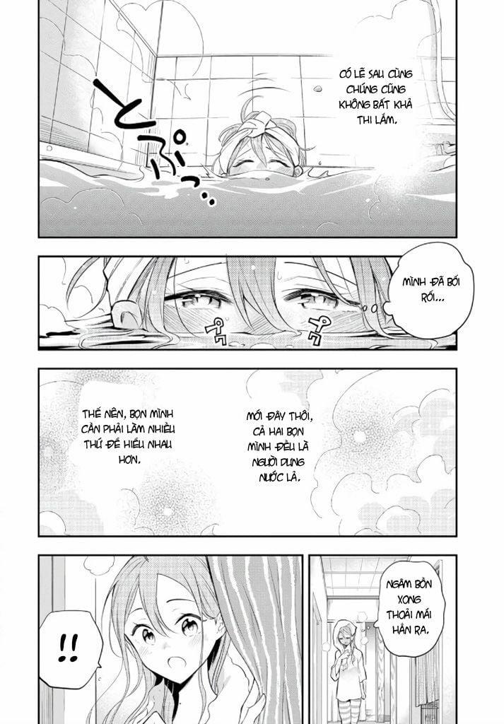 Làm Chị Em Vào Thứ 4 2 trang 21