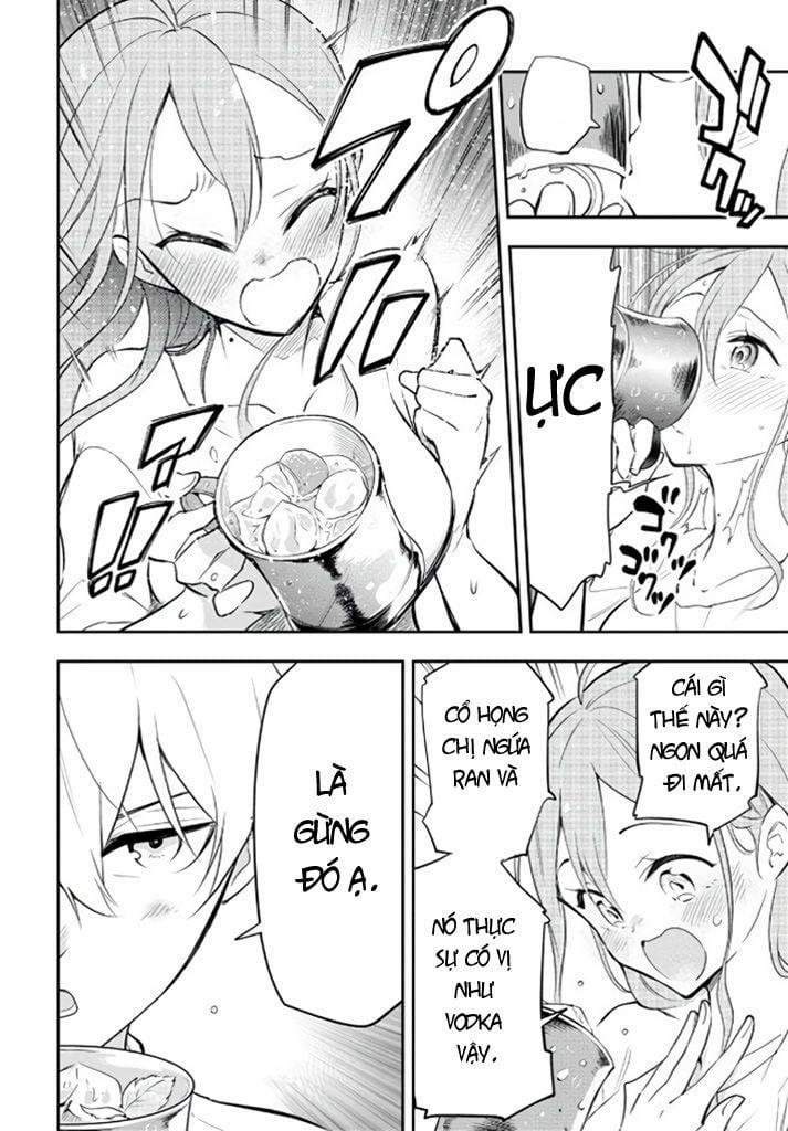 Làm Chị Em Vào Thứ 4 2 trang 25