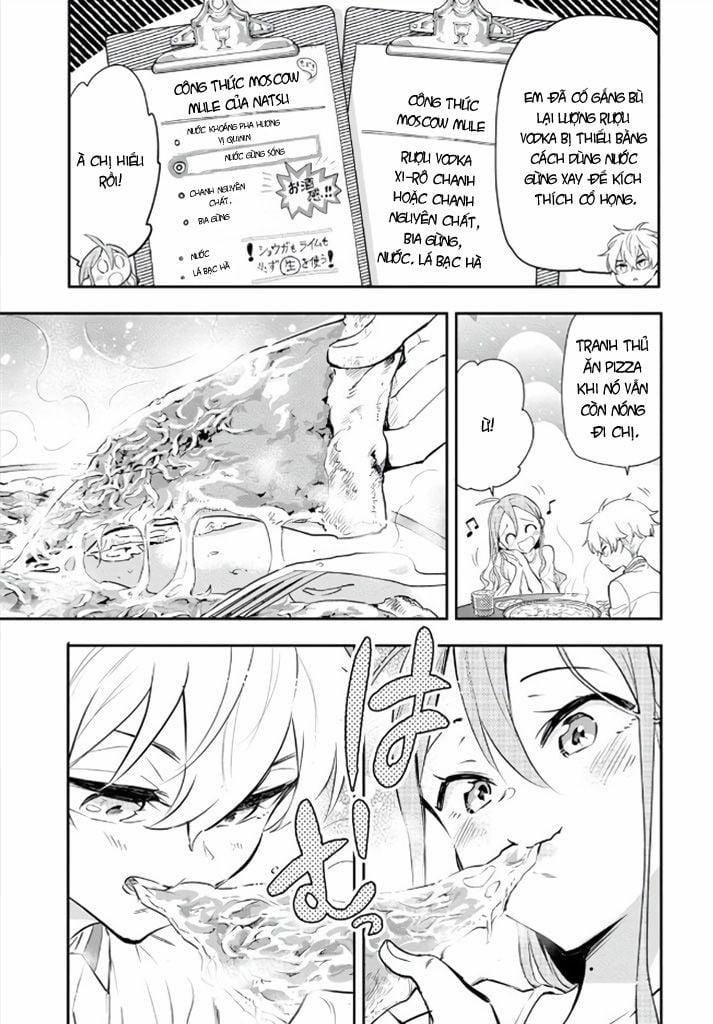 Làm Chị Em Vào Thứ 4 2 trang 26