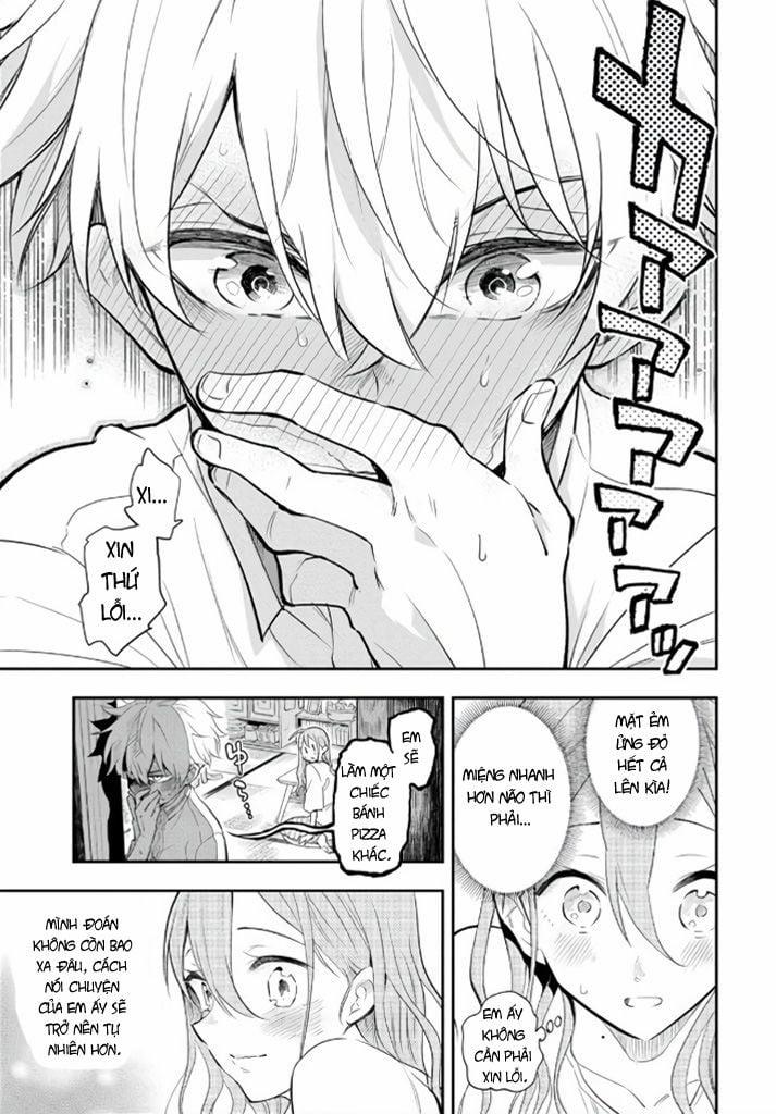 Làm Chị Em Vào Thứ 4 2 trang 30