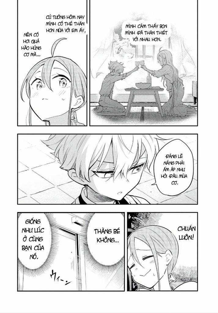 Làm Chị Em Vào Thứ 4 2 trang 5