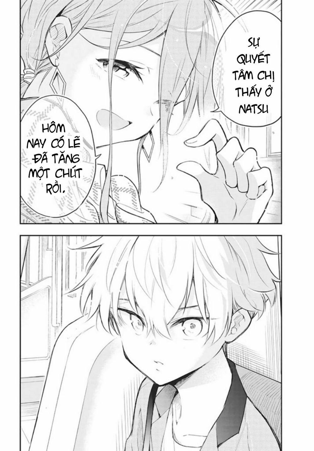 Làm Chị Em Vào Thứ 4 3 trang 17